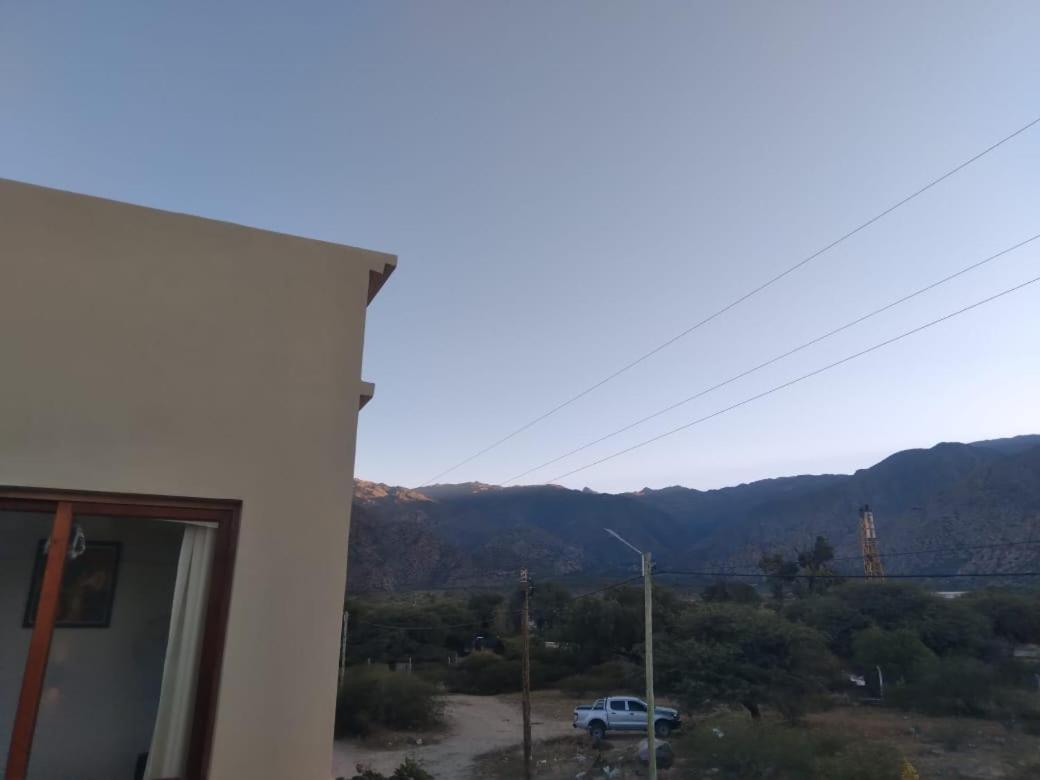Vistas Del Colorado - Departamentos Daire Cafayate Dış mekan fotoğraf