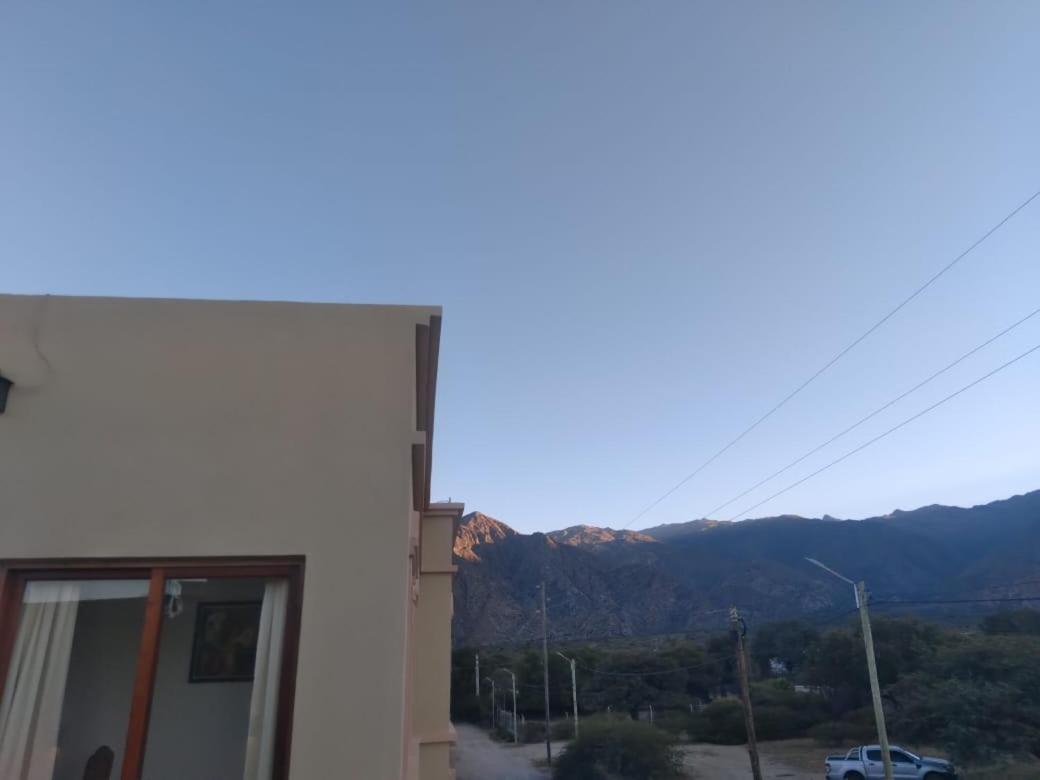 Vistas Del Colorado - Departamentos Daire Cafayate Dış mekan fotoğraf