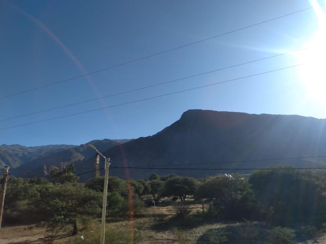 Vistas Del Colorado - Departamentos Daire Cafayate Dış mekan fotoğraf