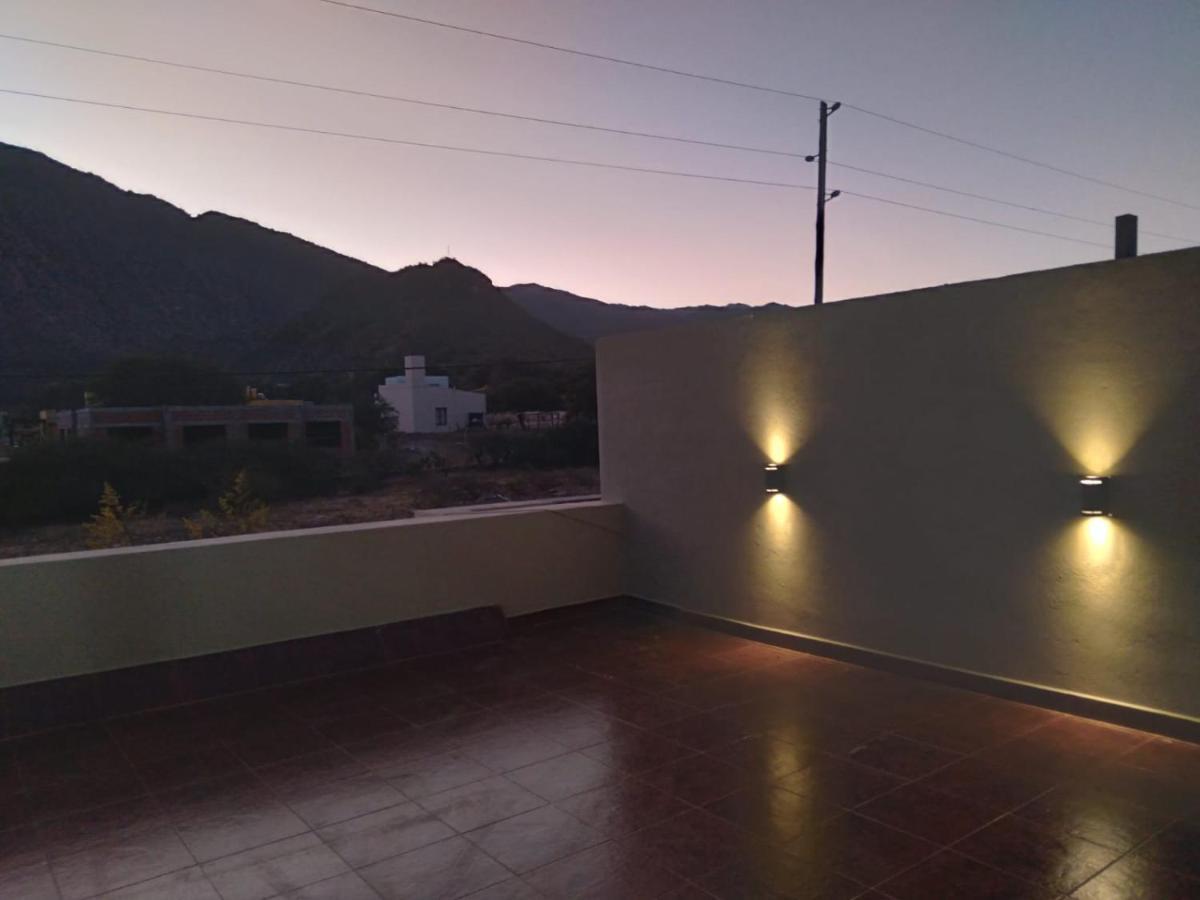 Vistas Del Colorado - Departamentos Daire Cafayate Dış mekan fotoğraf